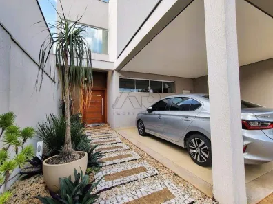 Casa de Condomínio com 3 Quartos à venda, 198m² no Loteamento São Francisco, Piracicaba