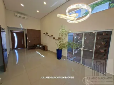 Casa de Condomínio com 3 Quartos à venda, 170m² no Loteamento Agra Ribeirão Preto, Ribeirão Preto