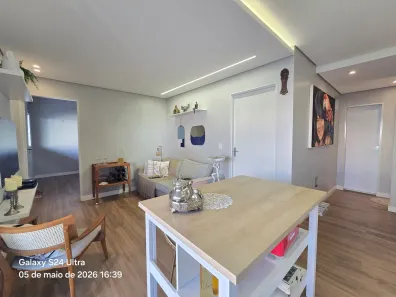 Apartamento com 2 Quartos à venda, 50m² no Condomínio Império dos Nobres, Brasília