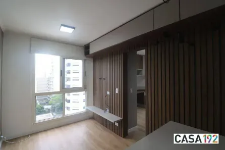 Apartamento com 1 Quarto à venda, 40m² no Moema, São Paulo