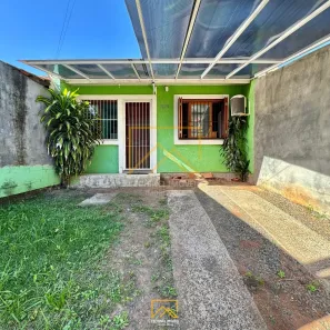 Casa com 1 Quarto à venda, 35m² no Parque Granja Esperança, Cachoeirinha