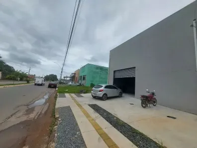 Prédio Residencial à venda, 300m² no Residencial Jardim Canedo II, Senador Canedo
