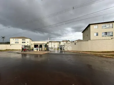 Apartamento com 2 Quartos para alugar, 48m² no Chácaras Americanas, Anápolis