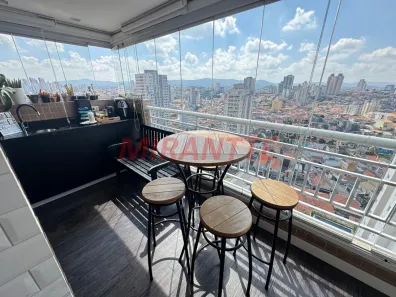 Apartamento com 2 Quartos à venda, 56m² no Vila Dom Pedro II, São Paulo
