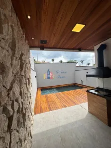 Casa de Condomínio com 3 Quartos à venda, 150m² no Villas do Jaguari, Santana de Parnaíba