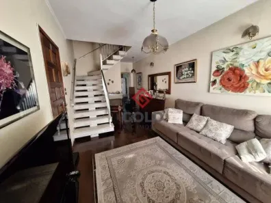 Sobrado com 4 Quartos à venda, 186m² no Santa Maria, Santo André