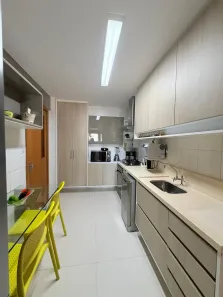 Apartamento com 3 Quartos à venda, 133m² no Pituba, Salvador