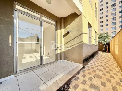 Apartamento com 3 Quartos à venda, 87m² no Candelária, Belo Horizonte