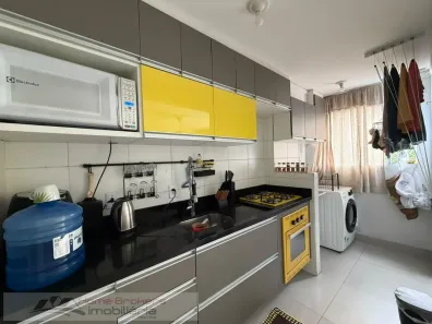 Apartamento com 2 Quartos à venda, 46m² no Vila Tupi, Várzea Paulista