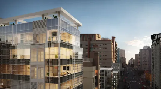 Consultório à venda, 136m² no Rebouças, Curitiba