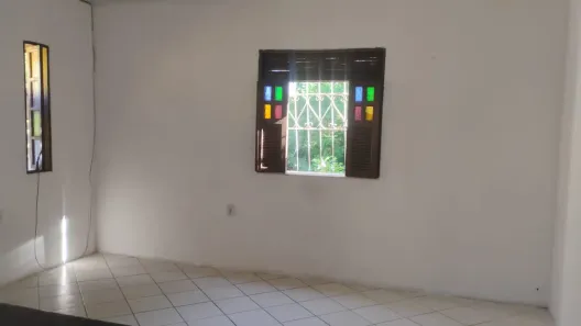 Casa com 1 Quarto para alugar, 40m² no Stella Maris, Salvador
