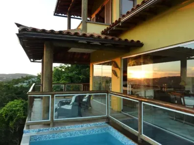 Casa com 4 Quartos à venda, 348m² no Village da Ferradura, Armação dos Búzios