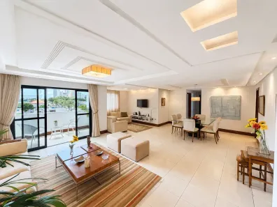 Apartamento com 3 Quartos à venda, 160m² no Tirol, Natal