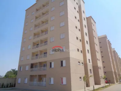 Apartamento com 2 Quartos à venda, 63m² no Vila Ipê, Hortolândia