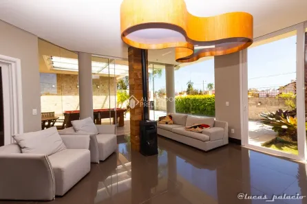 Casa de Condomínio com 4 Quartos à venda, 531m² no Marechal Rondon, Canoas