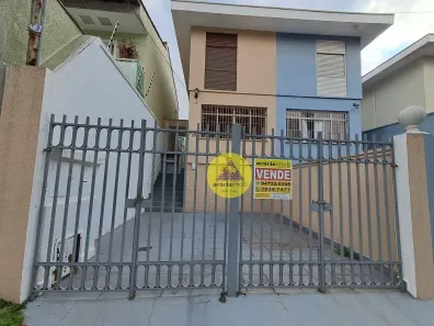 Sobrado com 3 Quartos à venda, 125m² no Parque Maria Domitila, São Paulo