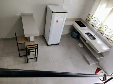 Kitnet com 1 Quarto para alugar, 33m² no Santa Marta, Uberaba