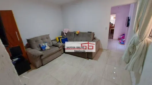 Casa com 2 Quartos à venda, 64m² no Vila Palmeiras, São Paulo