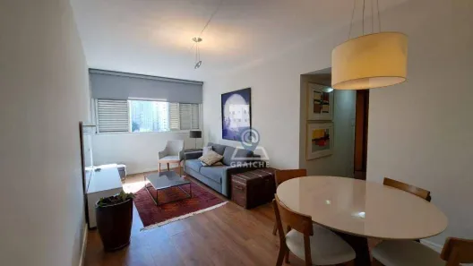 Apartamento com 2 Quartos para venda ou aluguel, 90m² no Bela Vista, São Paulo