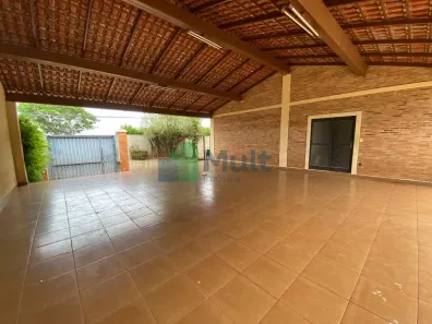 Casa com 3 Quartos para alugar, 210m² no Jardim Canadá, Ribeirão Preto