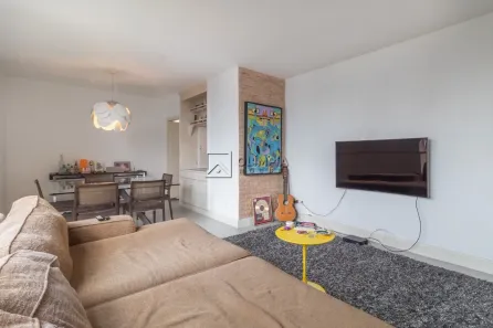 Apartamento com 2 Quartos à venda, 120m² no Vila Nova Conceição, São Paulo