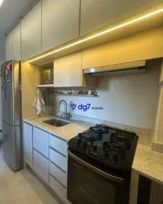 Apartamento com 2 Quartos à venda, 34m² no Jardim Peri Peri, São Paulo