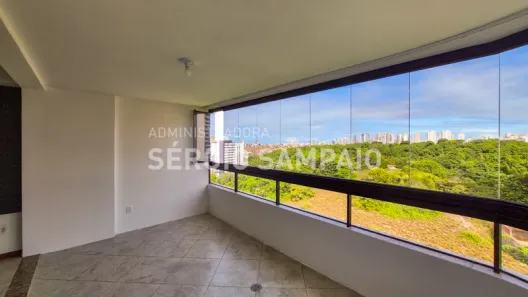 Apartamento com 4 Quartos para alugar, 216m² no Pituba, Salvador