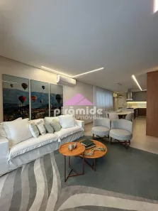 Apartamento com 3 Quartos à venda, 118m² no Praia das Palmeiras, Caraguatatuba
