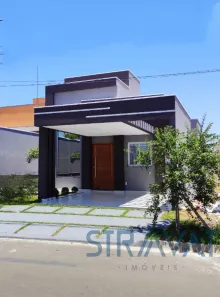 Casa com 3 Quartos à venda, 110m² no Jardim Park Real, Indaiatuba