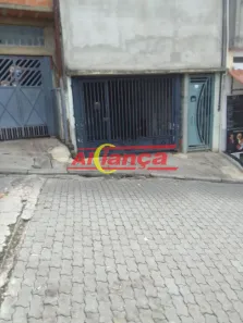 Casa com 1 Quarto à venda, 200m² no Jardim Marilena, Guarulhos