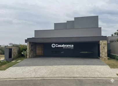 Casa de Condomínio com 4 Quartos à venda, 400m² no Alphaville Nova Esplanada, Votorantim