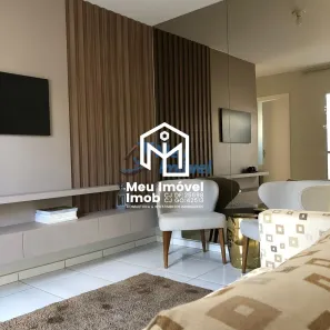 Apartamento com 2 Quartos à venda, 84m² no Parque Santa Rita de Cássia, Valparaíso de Goiás