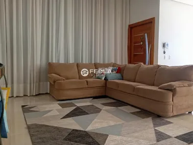 Casa com 3 Quartos à venda, 247m² no Jardim Dona Regina, Santa Bárbara D'Oeste