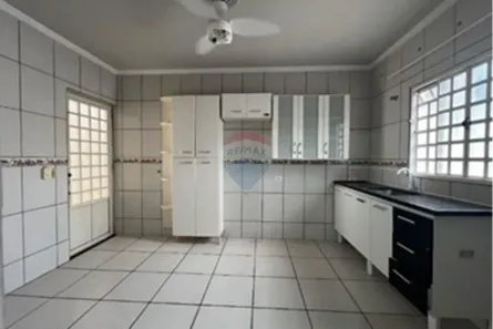Casa com 3 Quartos à venda, 73m² no Jardim Ouro Verde, Presidente Prudente