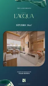 Apartamento com 1 Quarto à venda, 34m² no Umarizal, Belém