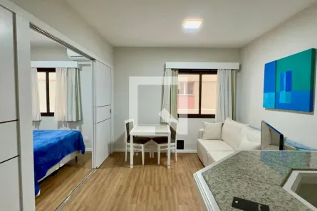 Kitnet com 1 Quarto à venda, 31m² no Jardim Paulista, São Paulo