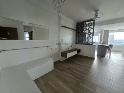 Apartamento com 2 Quartos para alugar, 65m² no Jardim Satélite, São José dos Campos