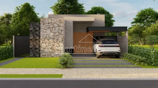 Casa de Condomínio com 3 Quartos à venda, 125m² no Vila do Golf, Ribeirão Preto