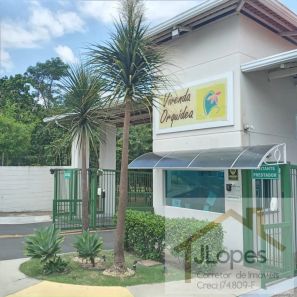 Casa de Condomínio com 2 Quartos à venda, 45m² no Vila Inema, Hortolândia