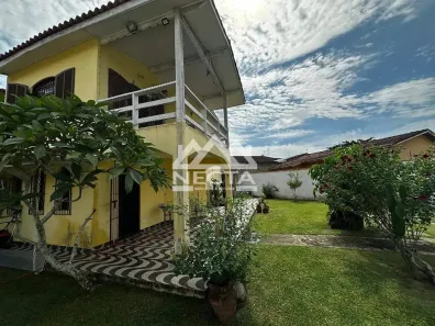 Sobrado com 2 Quartos à venda, 135m² no Vila Atlântica, Caraguatatuba