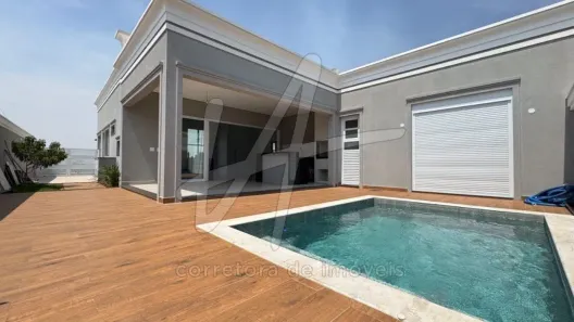 Casa de Condomínio com 3 Quartos à venda, 220m² no Zona Predominantemente Residencial Dois ( ZPR 2), Nova Odessa