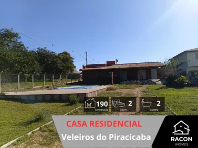 Casa de Condomínio com 2 Quartos à venda, 190m² no , Anhembi