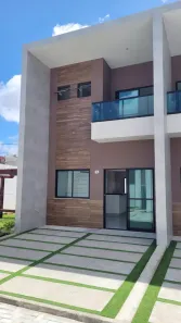 Casa de Condomínio com 3 Quartos à venda, 90m² no Maraponga, Fortaleza