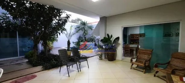 Casa de Condomínio com 6 Quartos à venda, 556m² no Jardim Amstalden Residence, Indaiatuba
