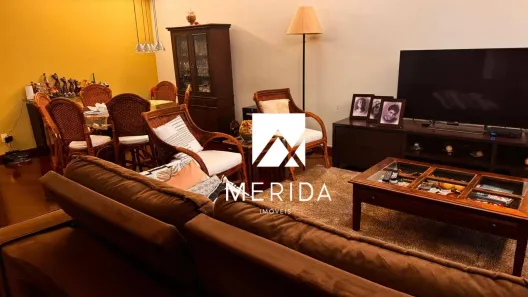 Apartamento com 3 Quartos à venda, 197m² no Vila Bastos, Santo André