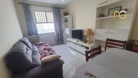 Apartamento com 1 Quarto à venda, 45m² no Ocian, Praia Grande