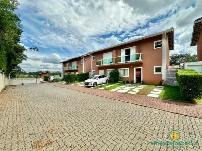 Casa de Condomínio com 3 Quartos à venda, 96m² no Jardim Pioneiro, Cotia