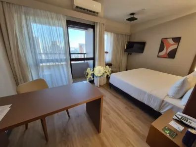 Flat com 1 Quarto à venda, 29m² no Jardim Paulista, São Paulo