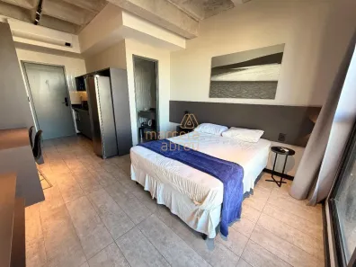 Apartamento com 1 Quarto à venda, 24m² no Ilha do Leite, Recife