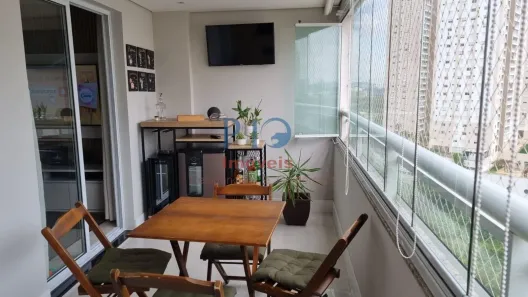 Apartamento com 3 Quartos à venda, 109m² no Vila Suzana, São Paulo